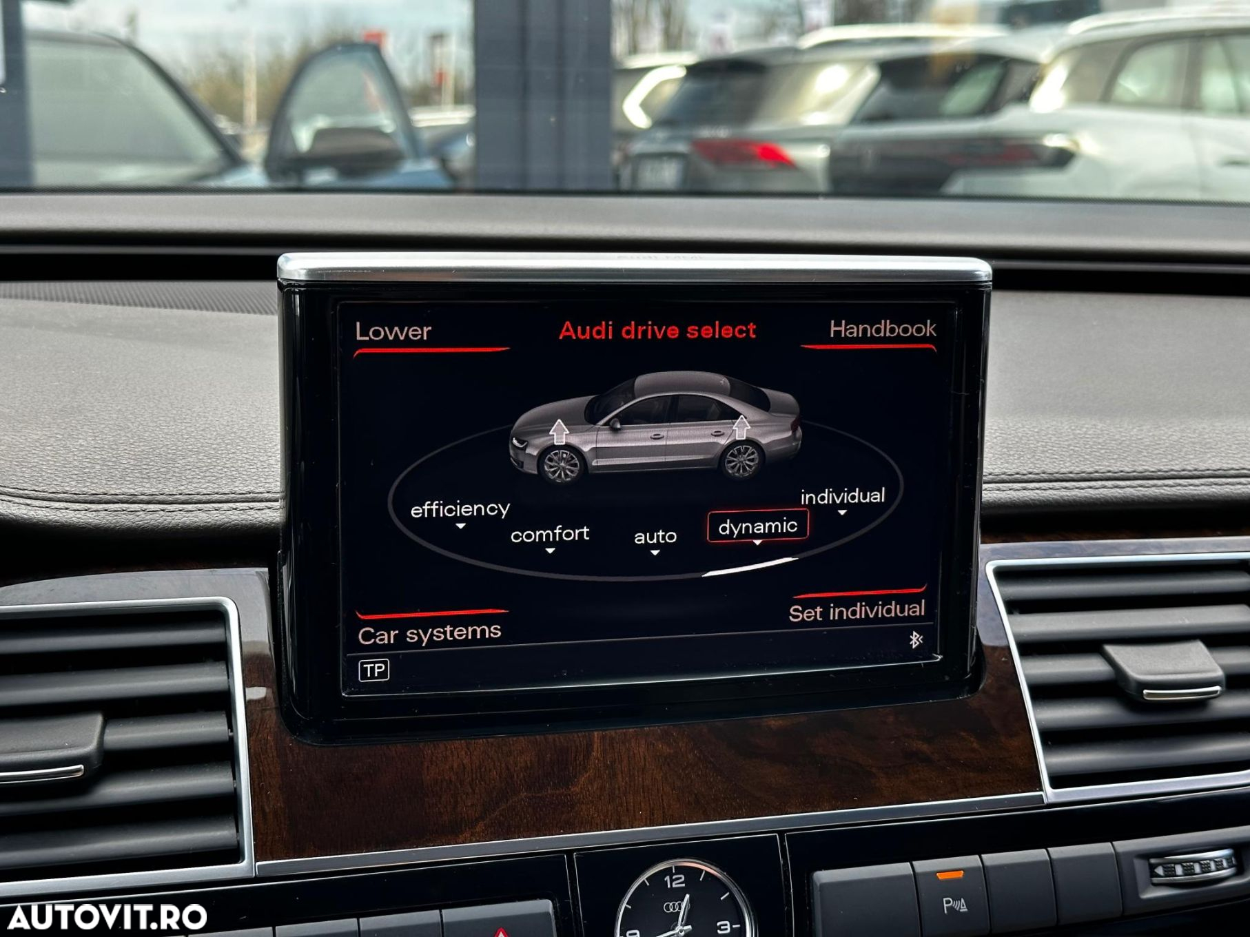 Audi A8 3.0 TDI Quattro Tiptronic - 15