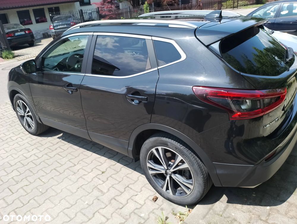 Nissan Qashqai 1.3 DIG-T N-Connecta - 3