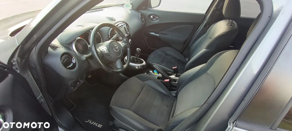 Nissan Juke 1.5 dCi Tekna - 21
