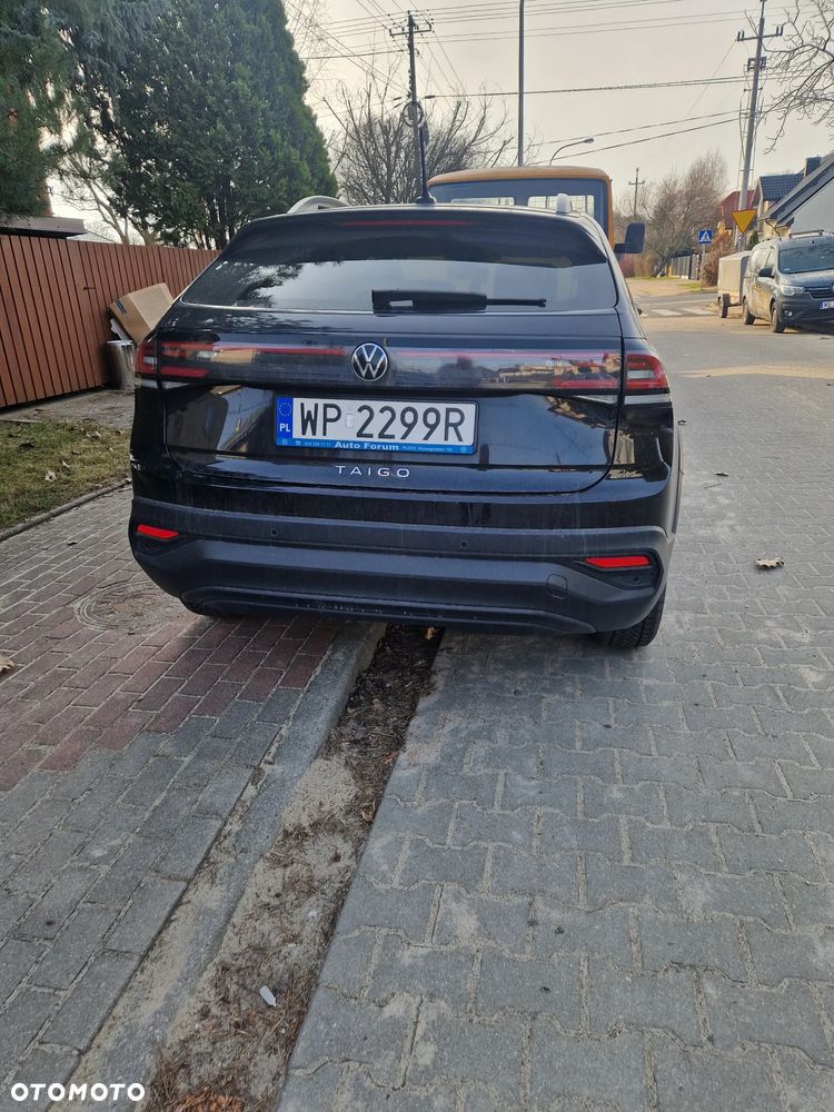 Volkswagen Taigo 1.0 TSI Style - 4