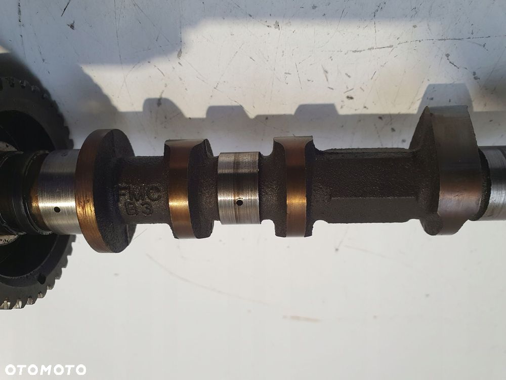 WAŁEK ROZRZĄDU wydechowy Nissan Note 1.4 16V 13001BX040 - 6