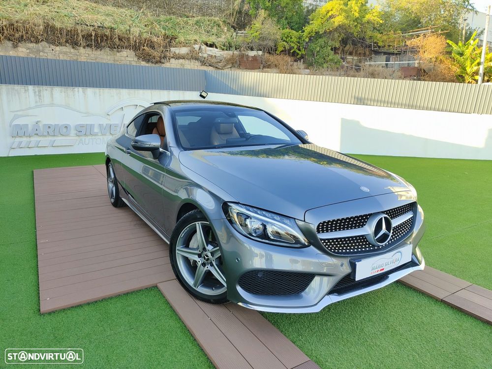 Mercedes-Benz C 250 CDi BE Aut. - 9