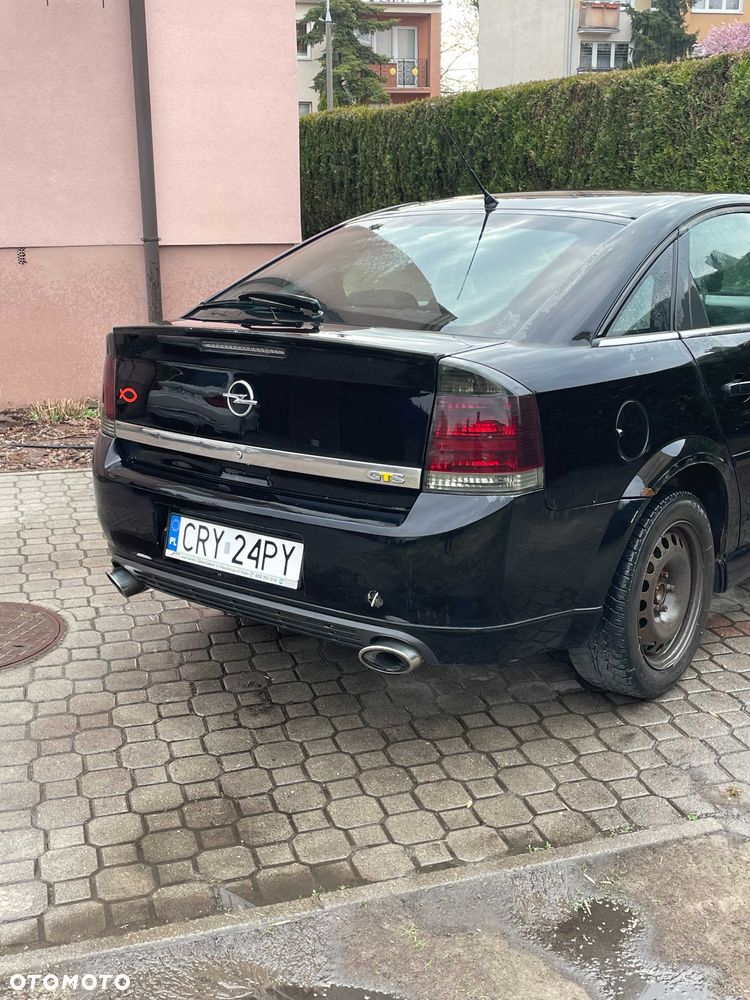 Opel Vectra - 3