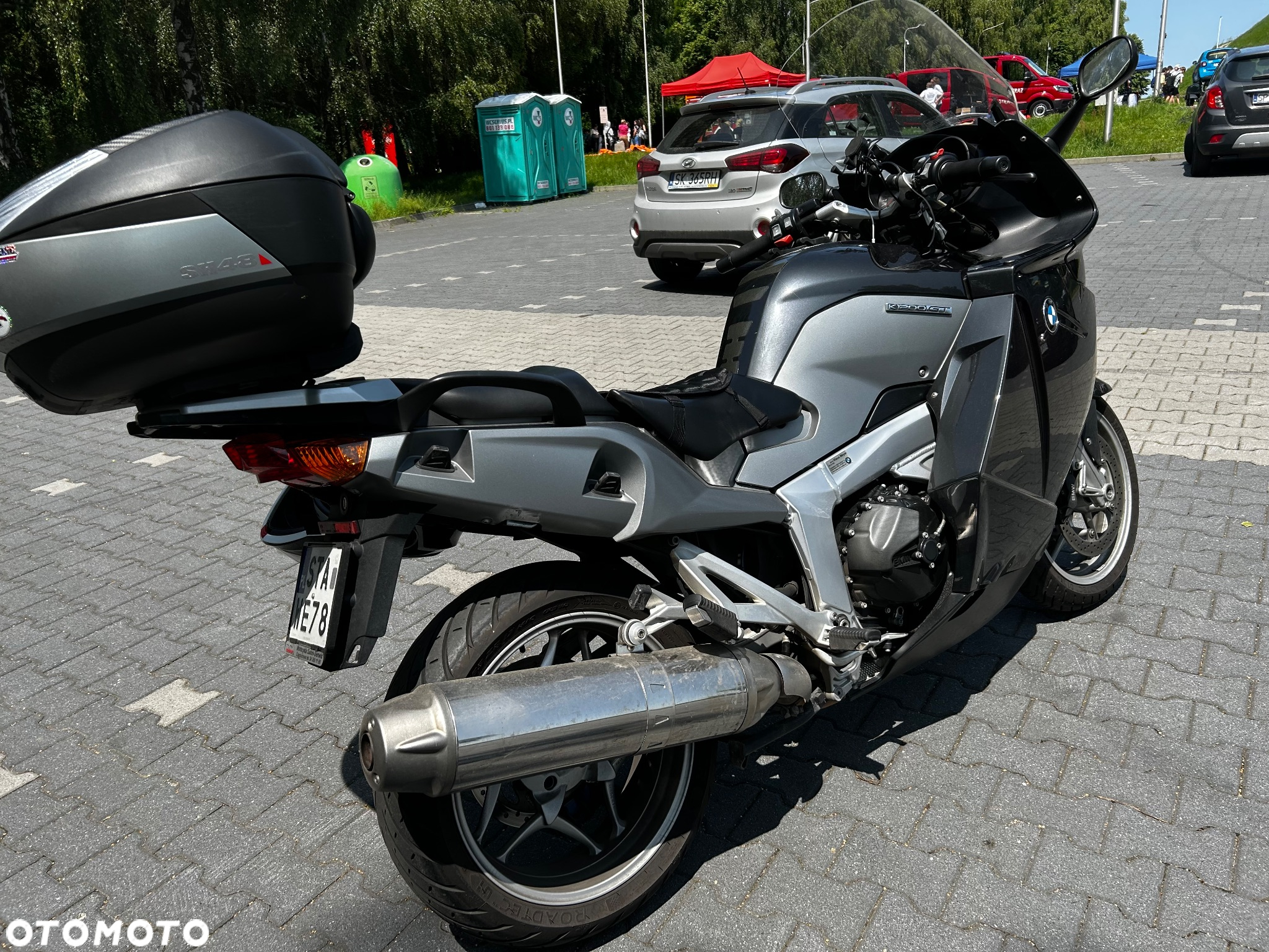 BMW K - 4