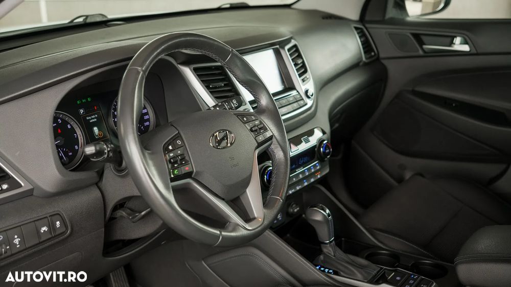 Hyundai Tucson 1.6 GDI 4WD DCT Style - 20