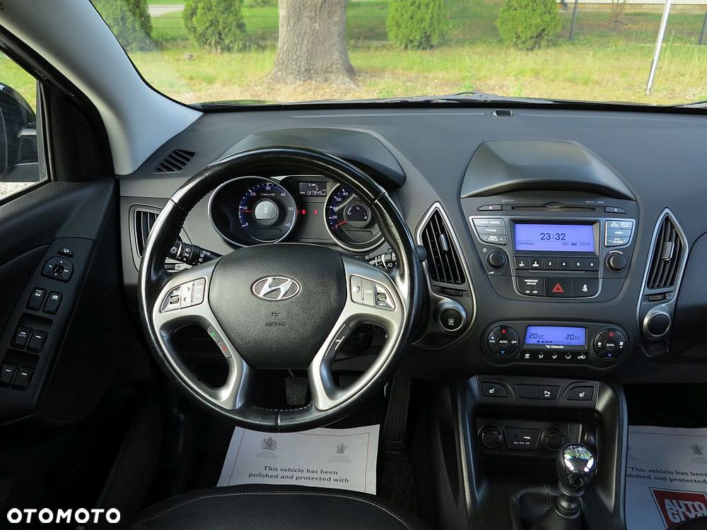 Hyundai ix35 2.0 CRDi 4WD Comfort - 19