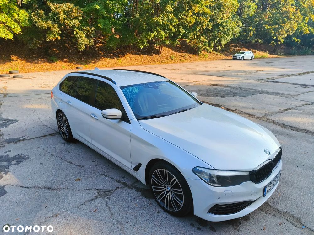 BMW Seria 5 - 2