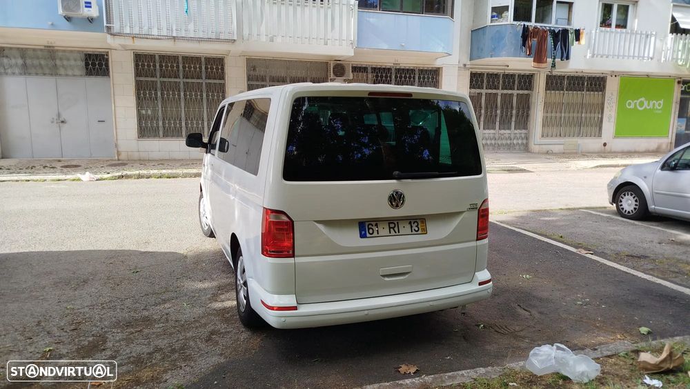 VW Caravelle 2.0 TDi Confortline 9L - 5