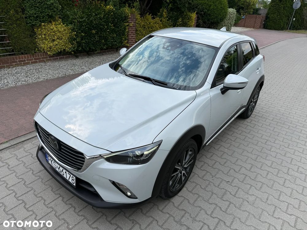 Mazda CX-3 - 16