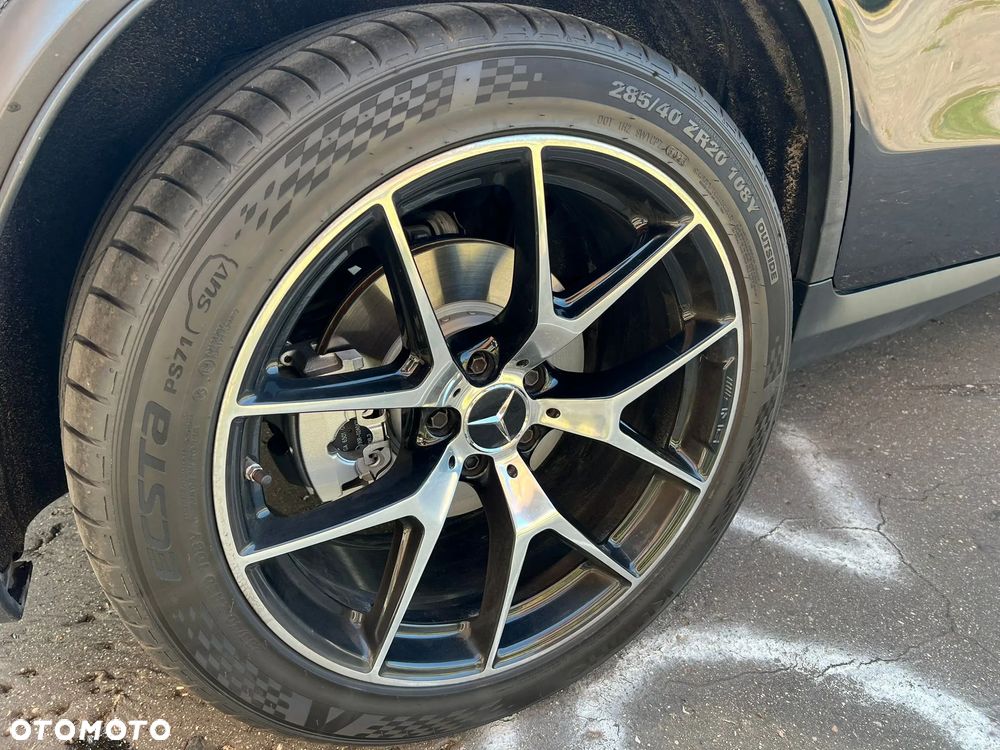 Mercedes-Benz GLC AMG 43 4Matic 9G-TRONIC - 27