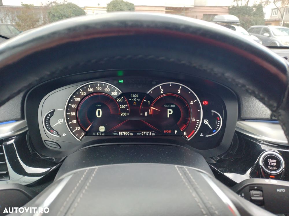 BMW Seria 6 630d xDrive Sport Line - 36