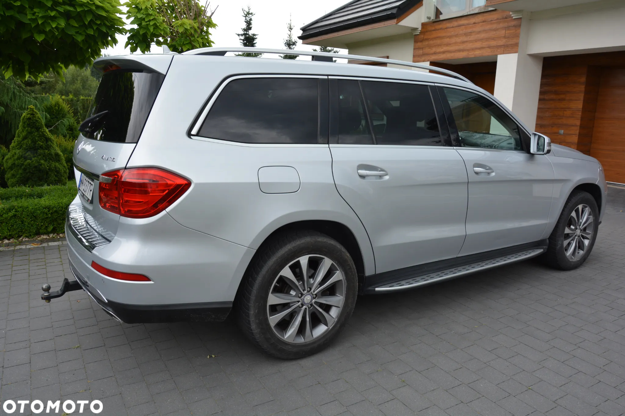 Mercedes-Benz GL - 5