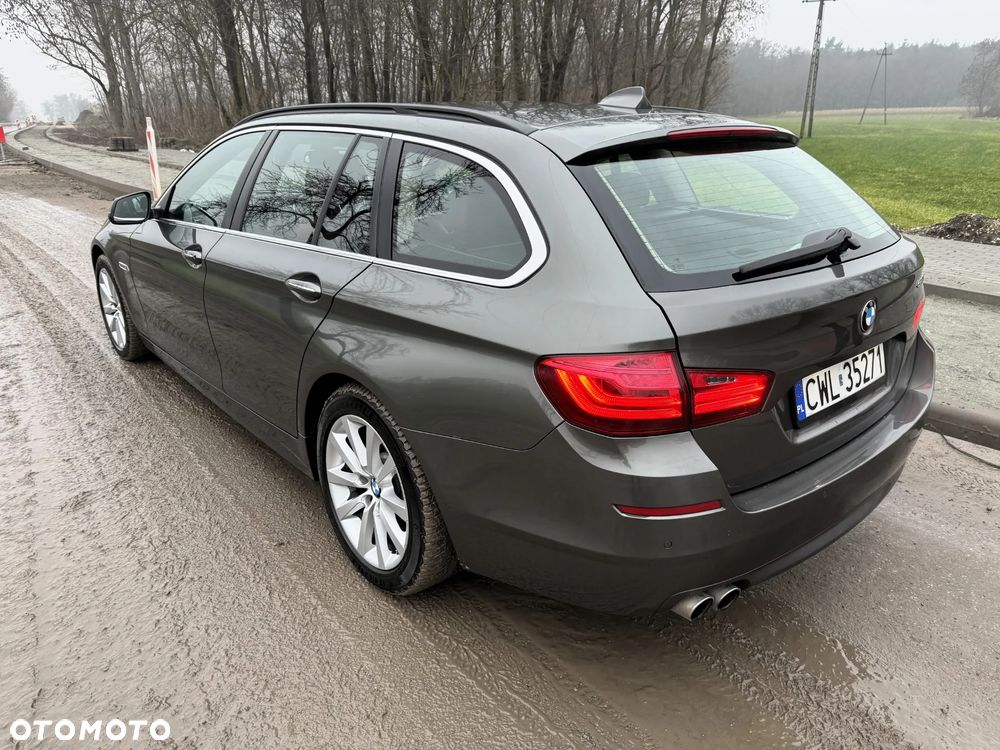 BMW Seria 5 - 3