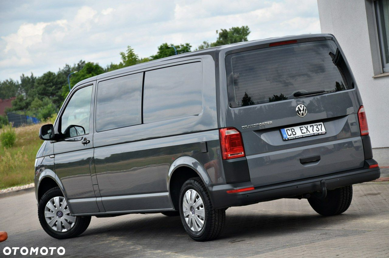 Volkswagen Transporter - 10
