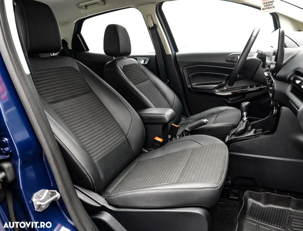 Ford EcoSport 1.0 EcoBoost Titanium - 15