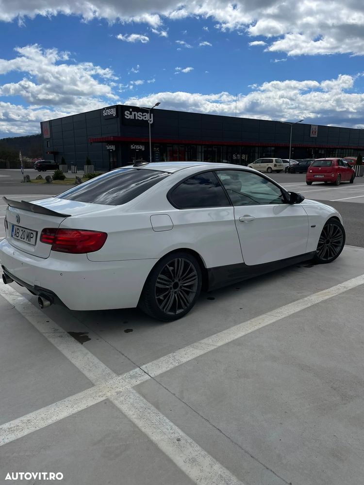 BMW Seria 3 320d DPF - 4