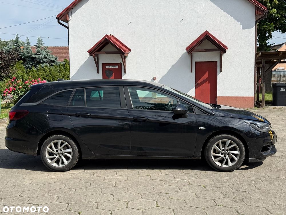 Opel Astra - 6