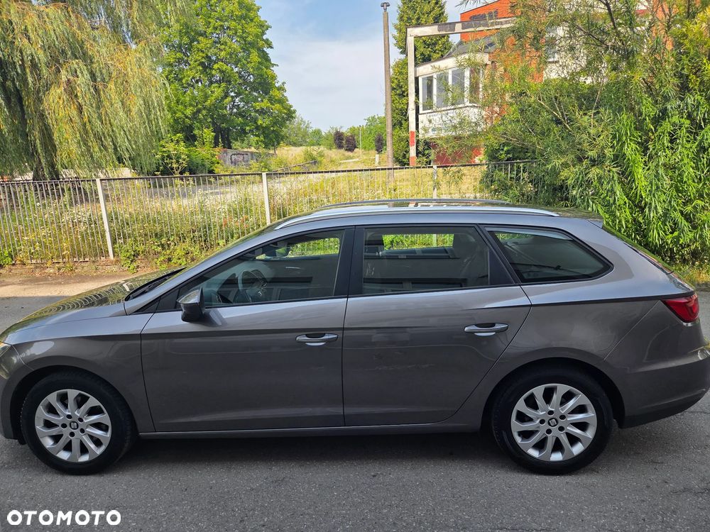 Seat Leon 1.4 TSI Start&Stop Style - 6