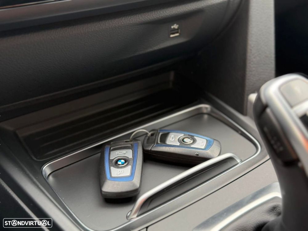 BMW 420 Gran Coupé d Pack M Auto - 12