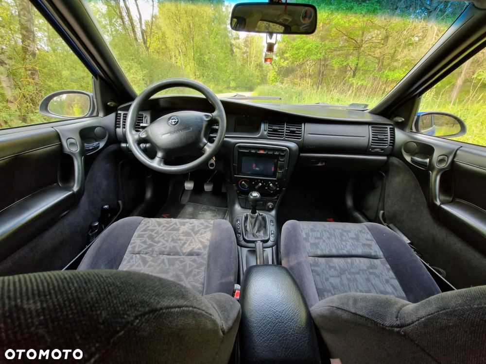 Opel Vectra - 27