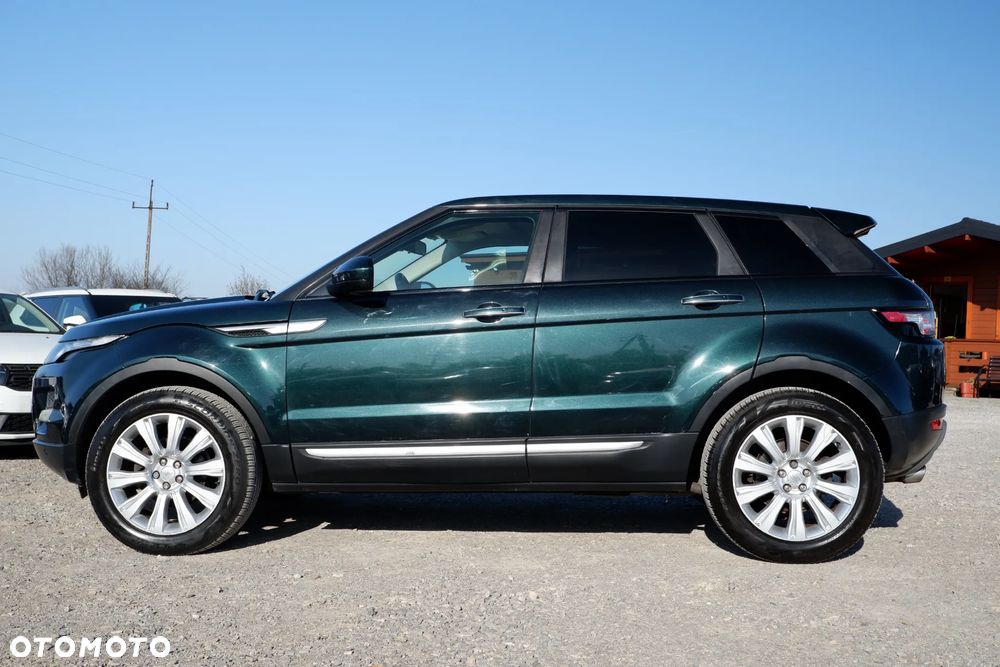 Land Rover Range Rover Evoque SD4 Prestige - 35