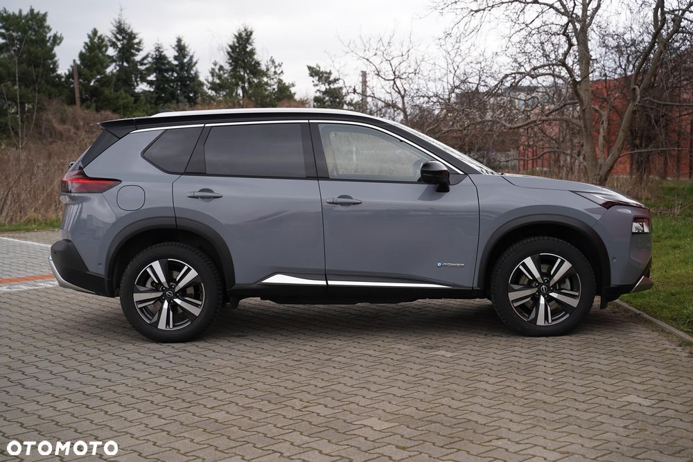Nissan X-Trail 1.5 VC-T e-POWER Tekna e-4ORCE - 5