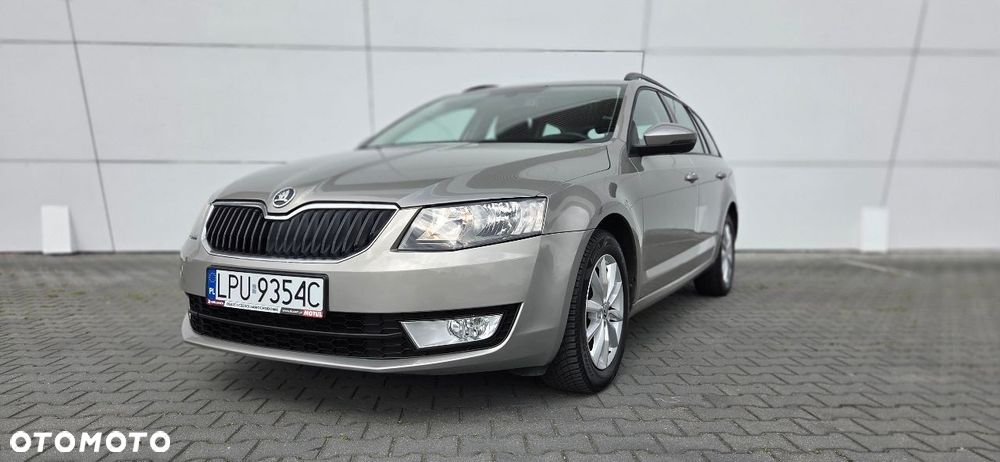 Skoda Octavia 1.6 TDI Green tec Edition - 2