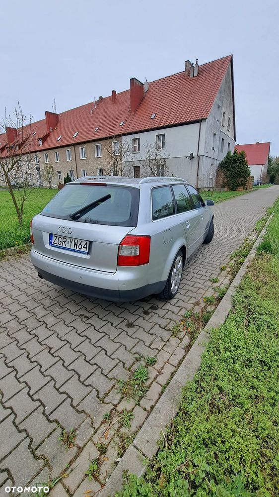 Audi A4 Avant 2.0 Multitronic - 9