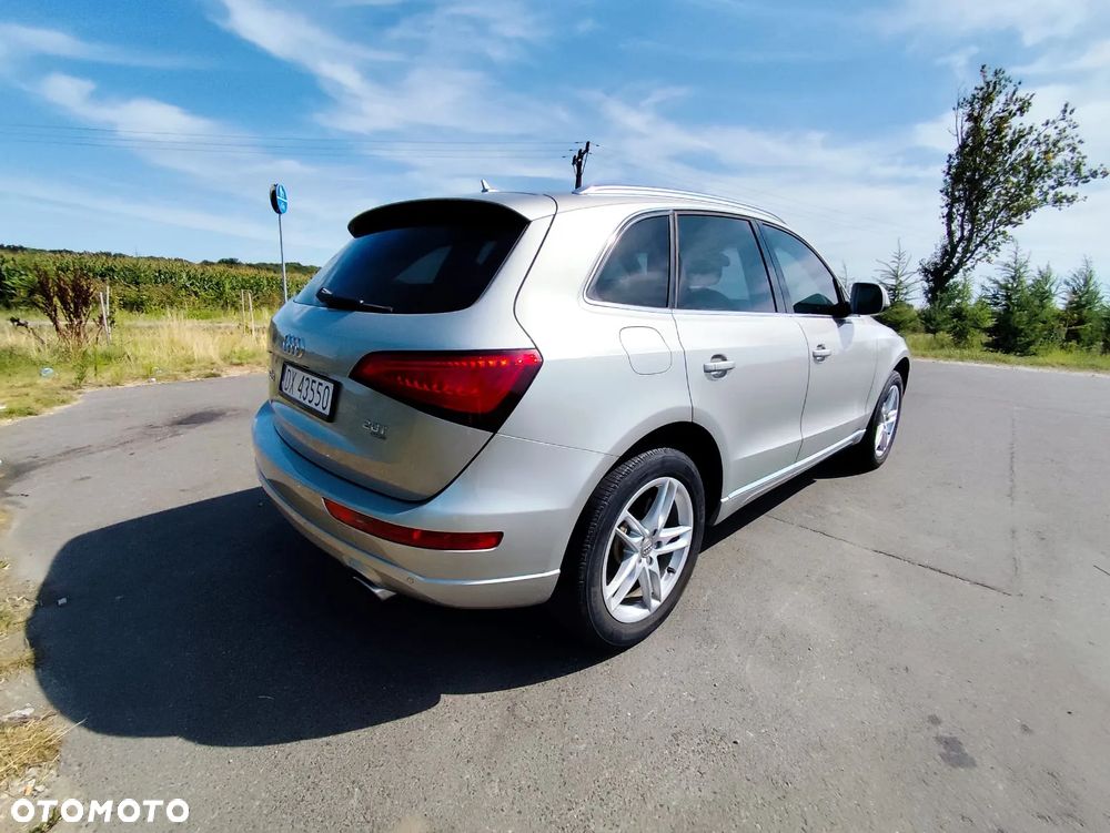 Audi Q5 2.0 TFSI quattro tiptronic - 14