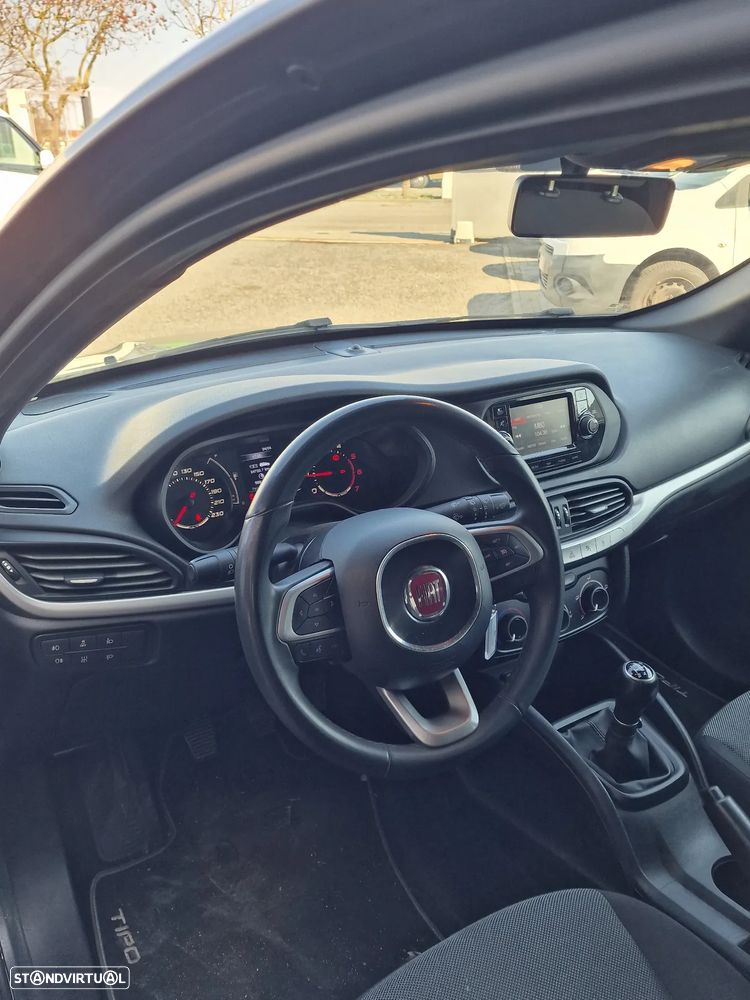 Fiat Tipo 1.3 M-Jet Street - 6