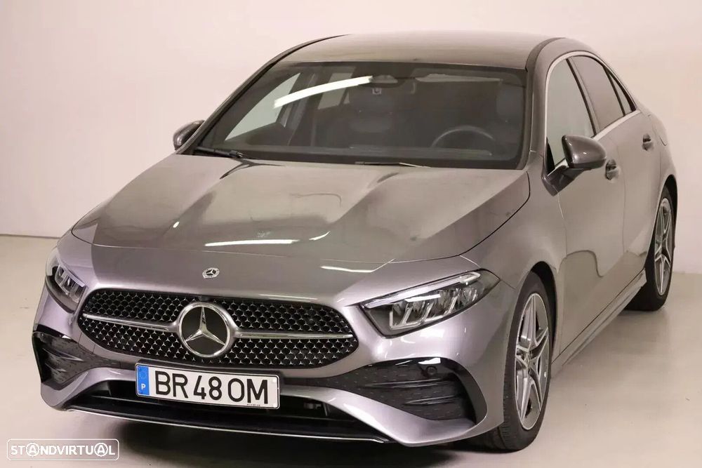 Mercedes-Benz A 180 Limousine - 4