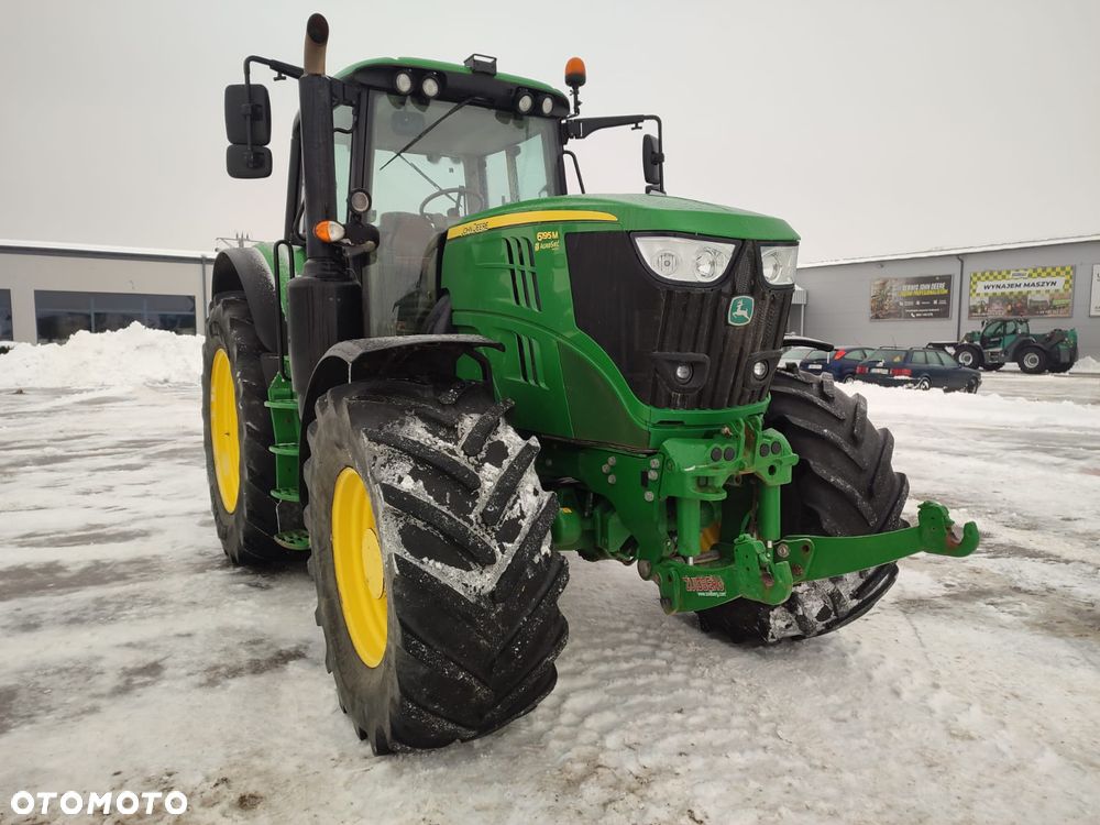 John Deere 6195M - 7