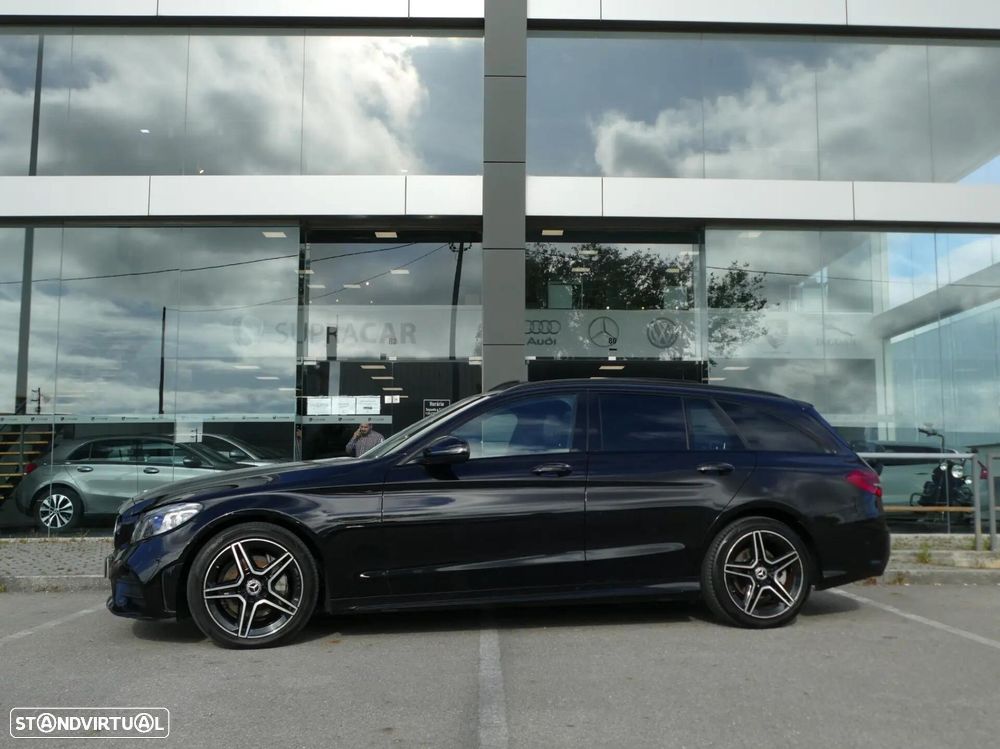 Mercedes-Benz C 200 d AMG Line Aut. - 43