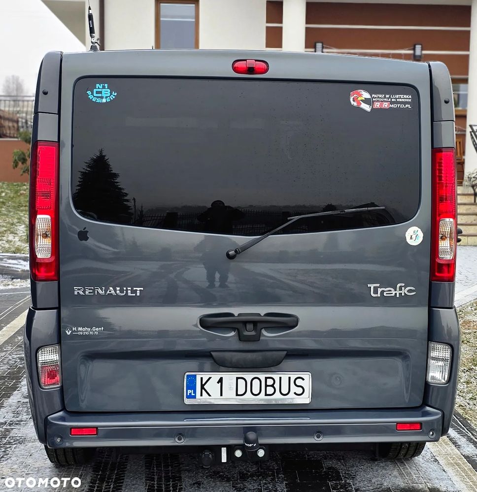 Renault Trafic L1H1 Passenger Lux - 11
