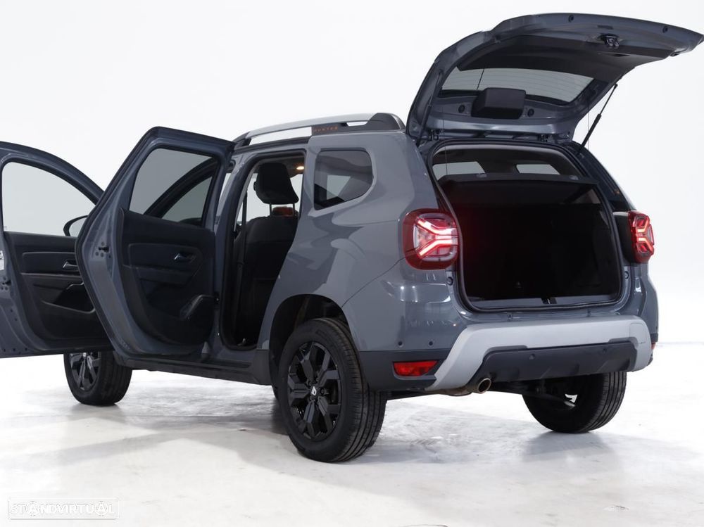 Dacia Duster 1.0 TCe ECO-G Extreme Bi-Fuel - 5