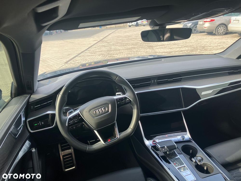 Audi RS6 - 8