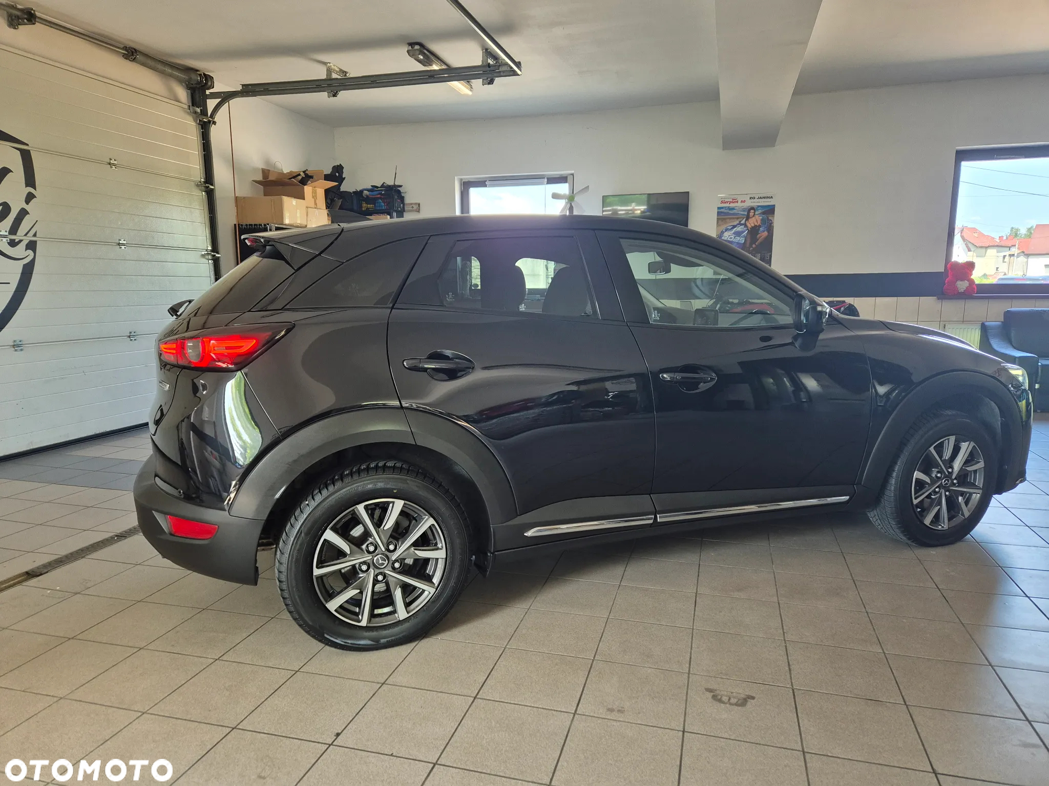 Mazda CX-3 2.0 SkyPassion i-Eloop 4x4 - 6