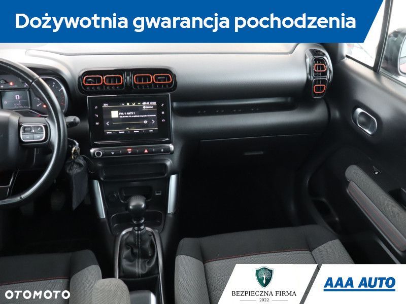 Citroën C3 Aircross - 10