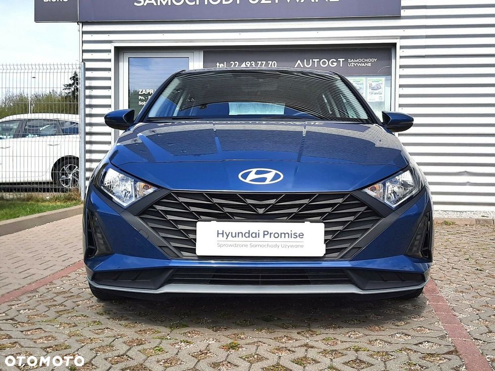 Hyundai i20 1.2 Modern - 27