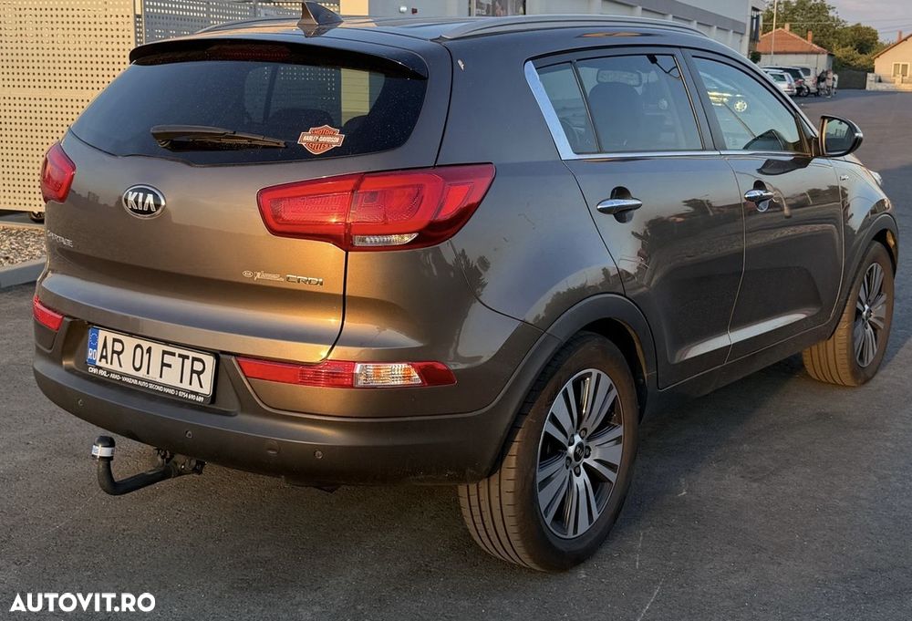 Kia Sportage - 8