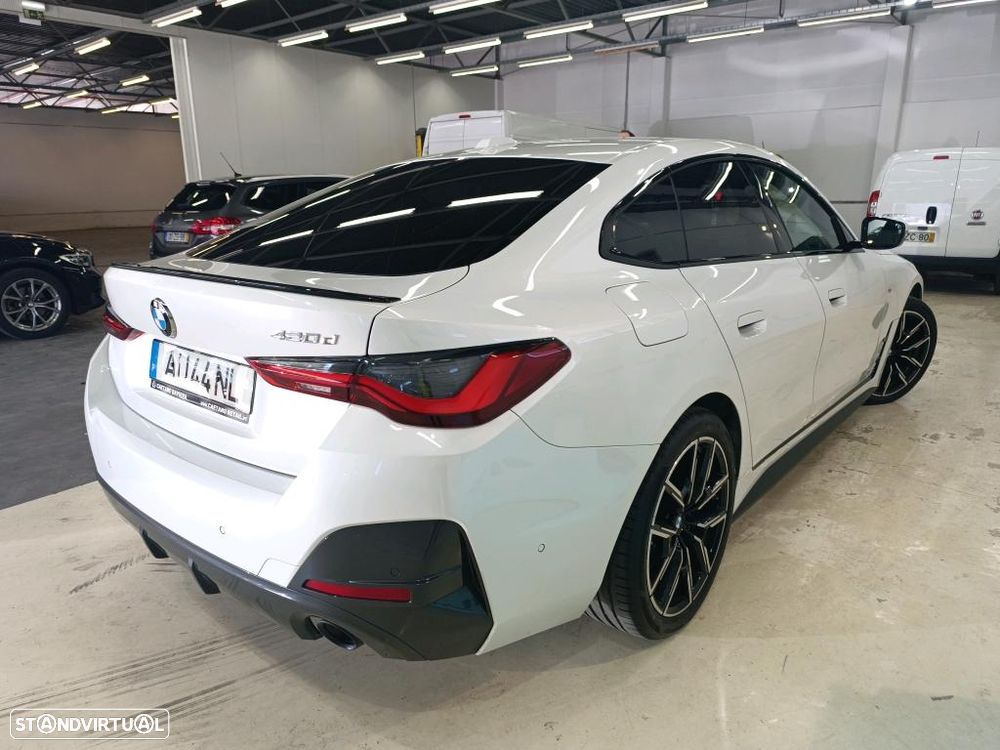 BMW 420 Gran Coupé - 3