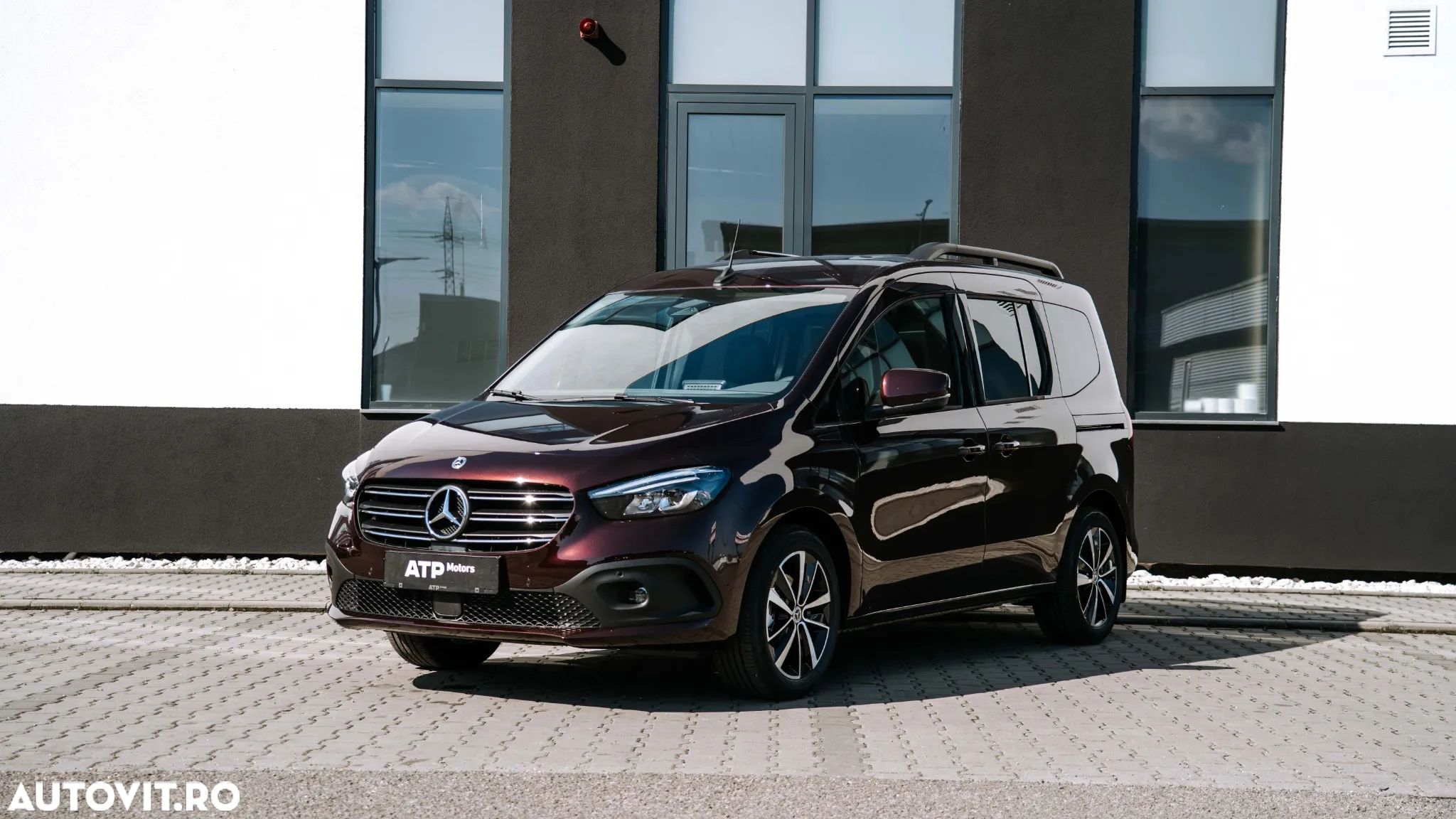 Mercedes-Benz T 180 d Automatik - 1