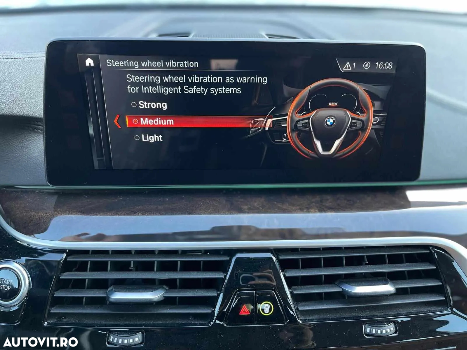 BMW Seria 5 530e iPerformance Aut. Luxury Line - 21