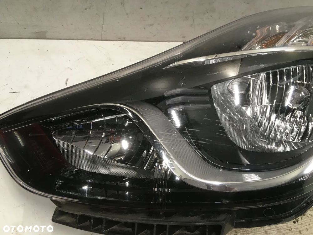 REFLEKTOR LEWY LAMPA LEWA PRZÓD HYUNDAI IX20 - 4