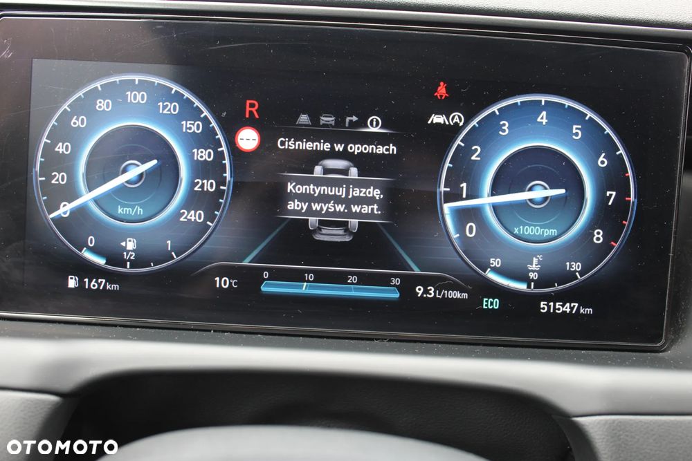 Hyundai Tucson 1.6 T-GDi 48V-Hybrid 2WD DCT N Line - 37