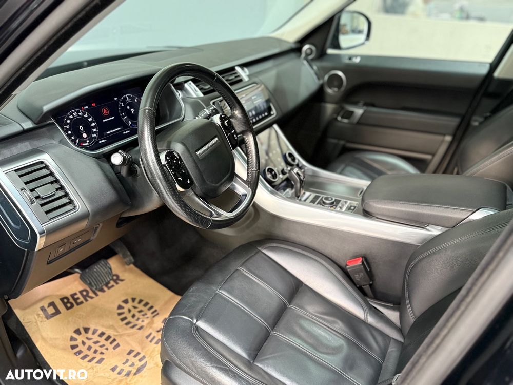 Land Rover Range Rover Sport - 15