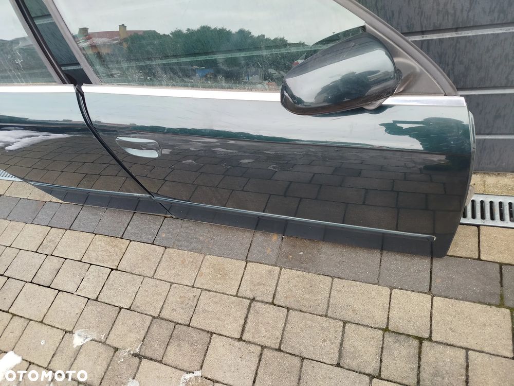 Audi A4 B7 drzwi tylne prawe lewe LZ6E - 12