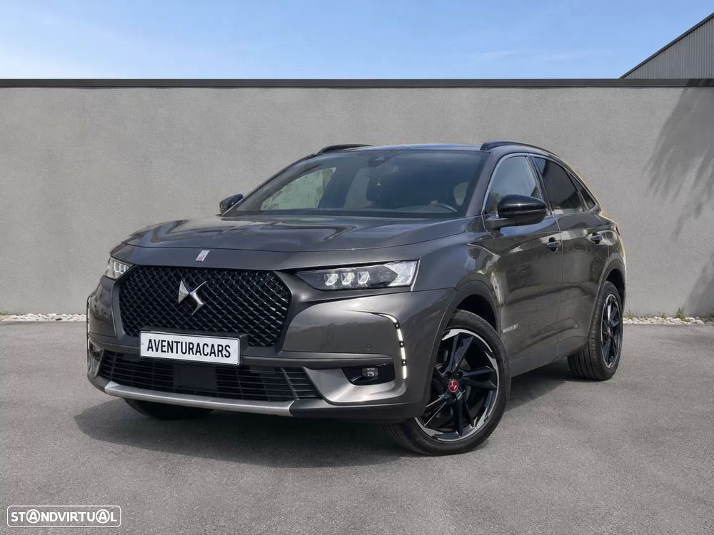 DS DS7 Crossback E-Tense Performance Line+ EAT8 - 1