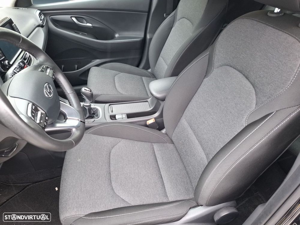 Hyundai i30 1.0 T-GDI Style Plus - 11