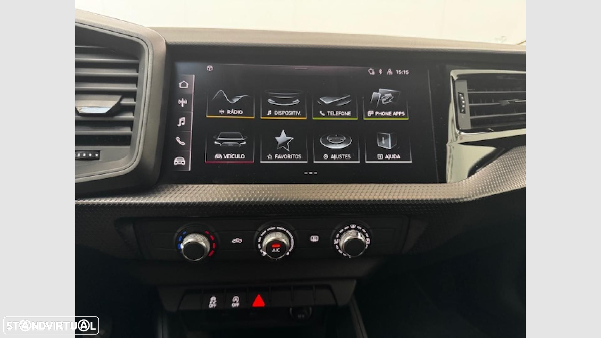 Audi A1 Sportback 25 TFSI Advanced - 13